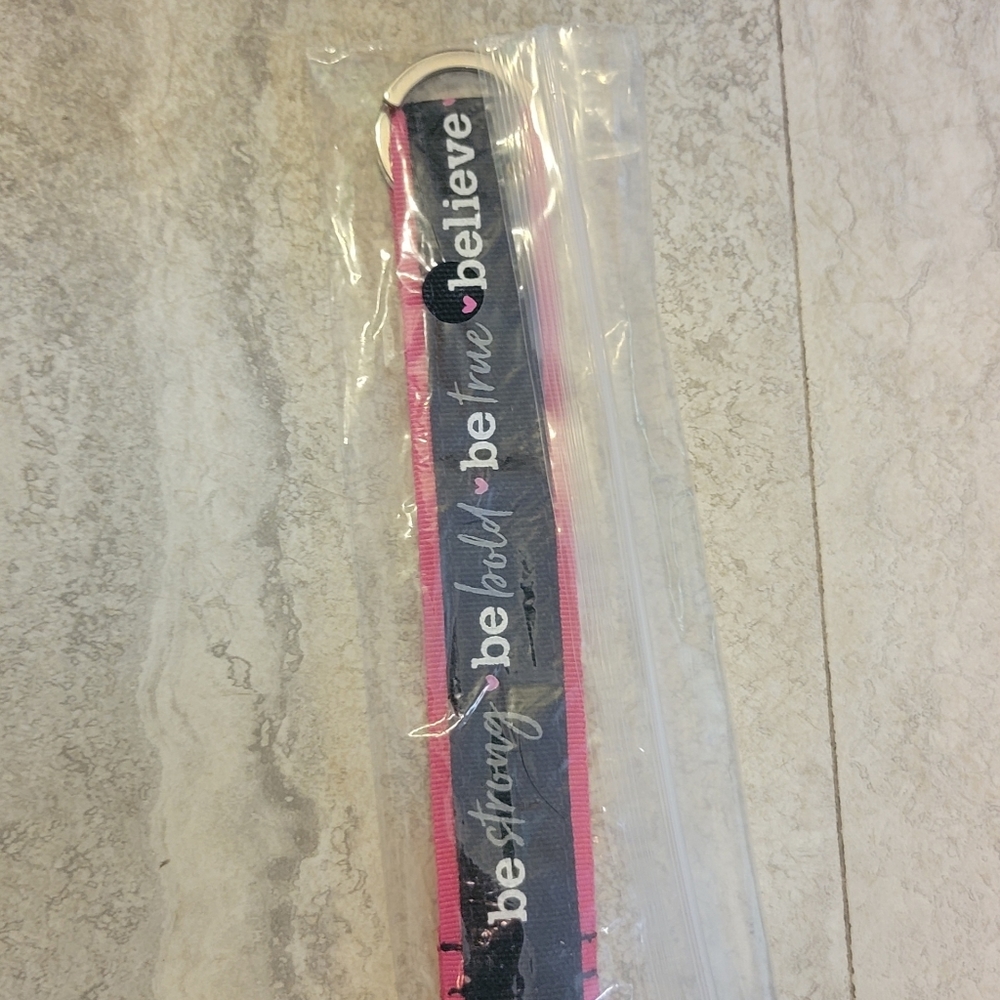 Thirty-one key fob